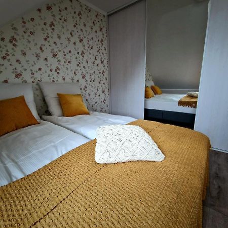 Apartament Willa Mazurska 5 Giżycko Zewnętrze zdjęcie