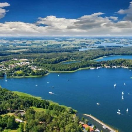 Apartament Willa Mazurska 5 Giżycko Zewnętrze zdjęcie