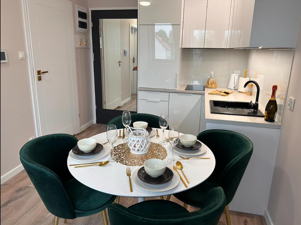 Apartament Willa Mazurska 5 Giżycko Zewnętrze zdjęcie