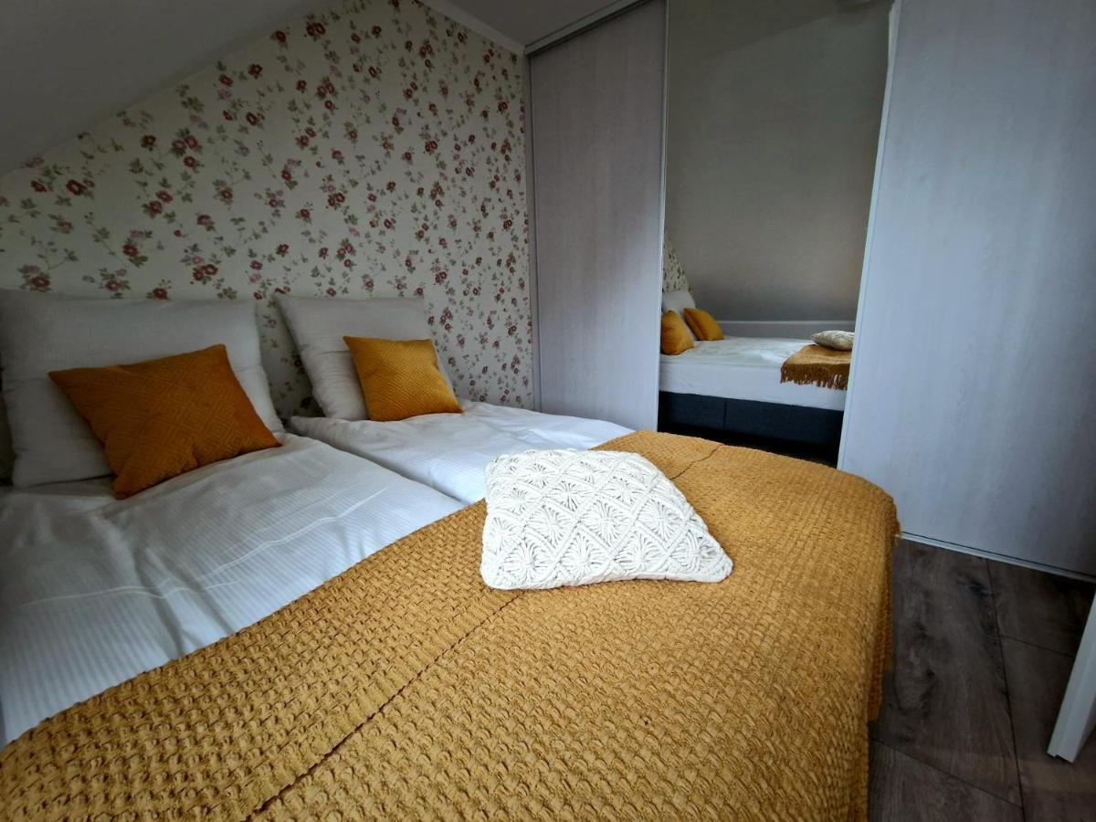 Apartament Willa Mazurska 5 Giżycko Zewnętrze zdjęcie