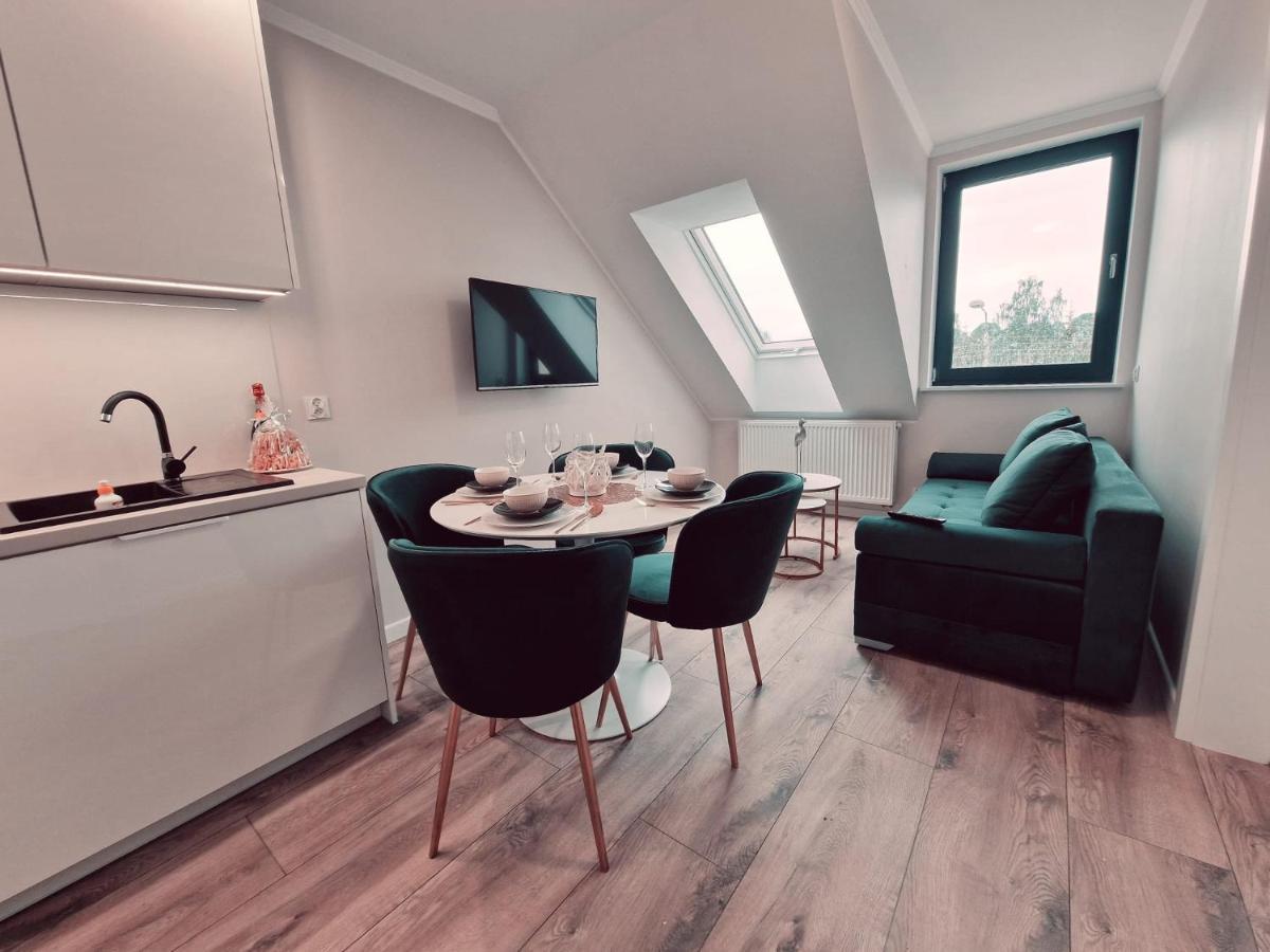 Apartament Willa Mazurska 5 Giżycko Zewnętrze zdjęcie