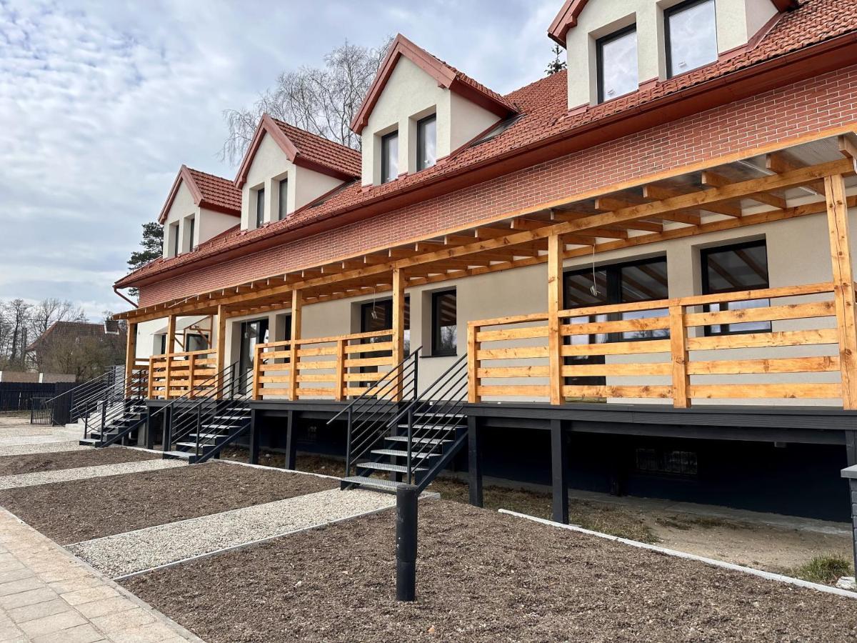 Apartament Willa Mazurska 5 Giżycko Zewnętrze zdjęcie